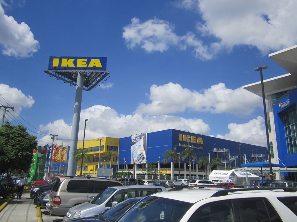 SANTO DOMINGO IKEA Mueblería 35,000m² Page 34 SkyscraperCity